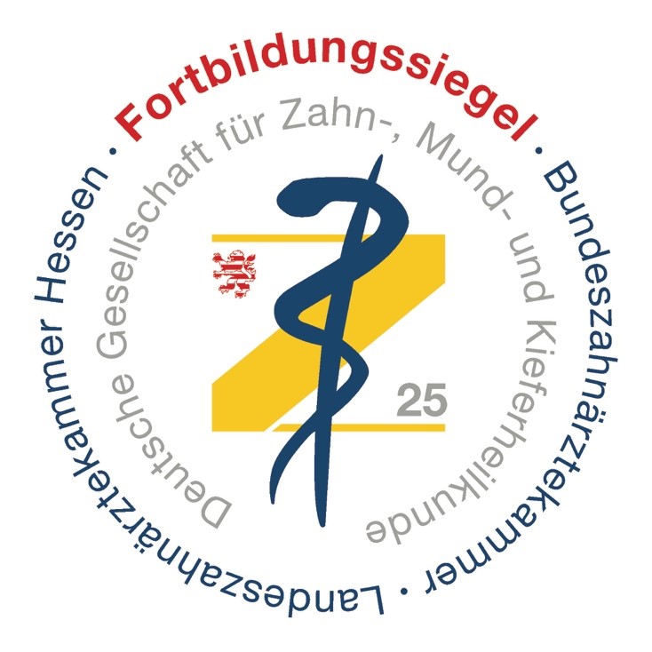 LZKH Fortbildungssiegel 2025