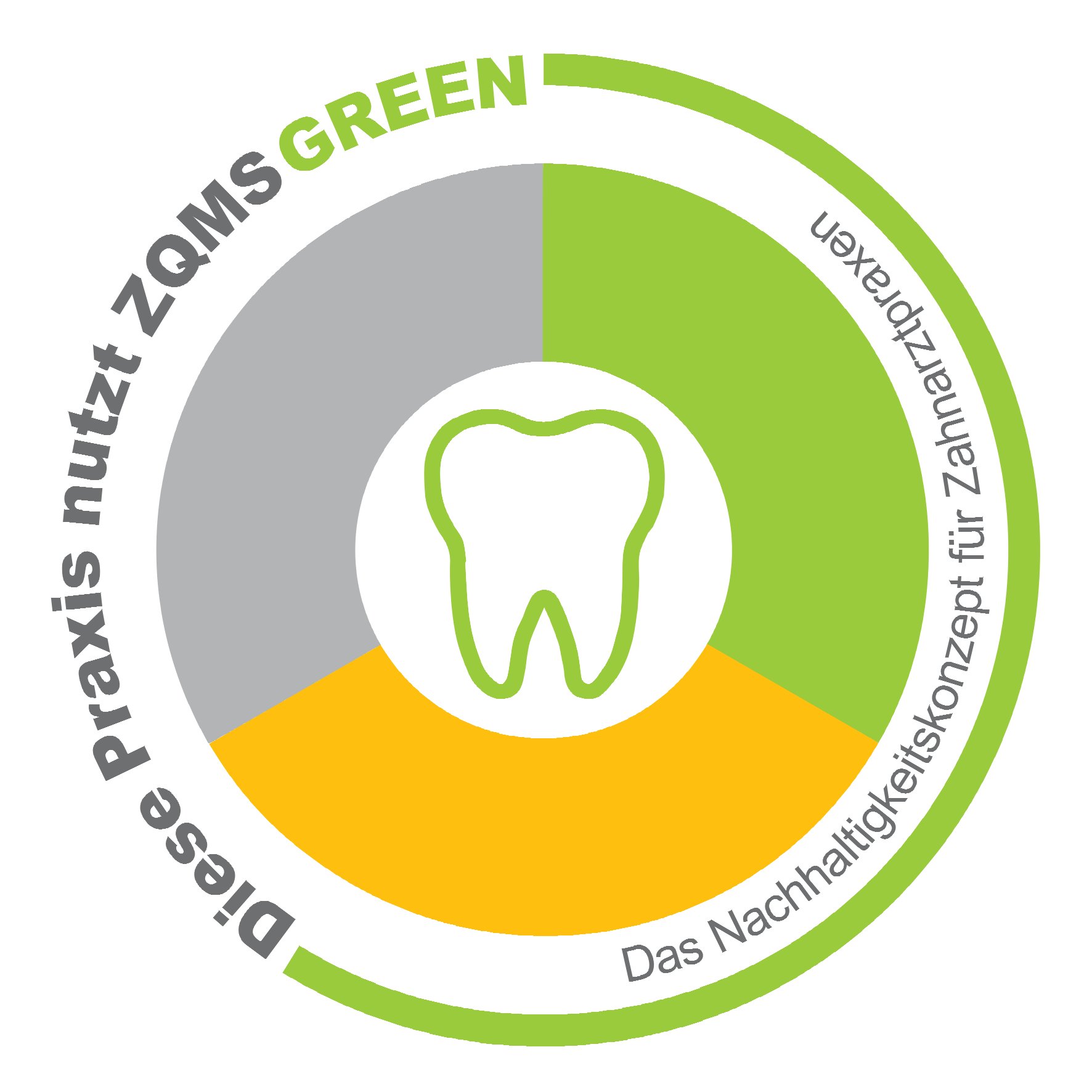 ZQMS Green Siegel