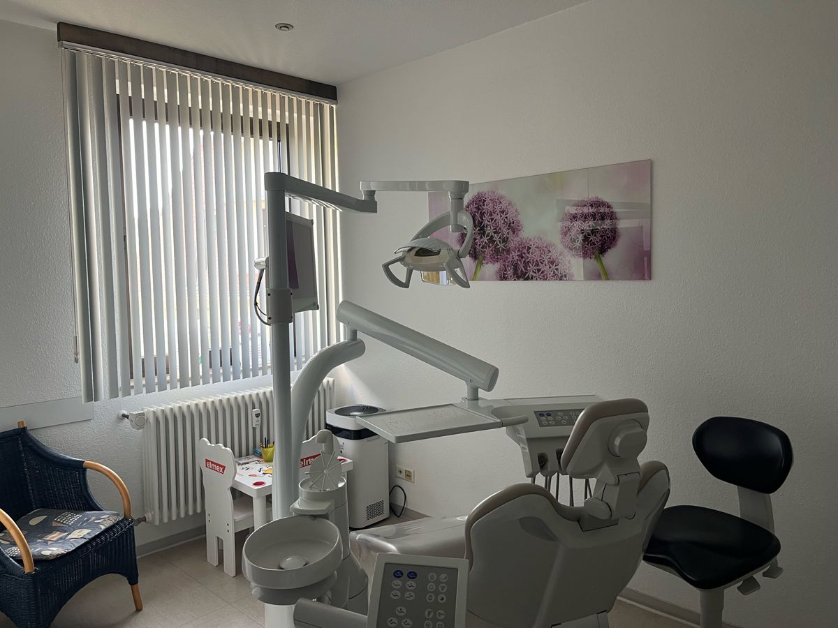  Behandlung 4 - Prophylaxezimmer