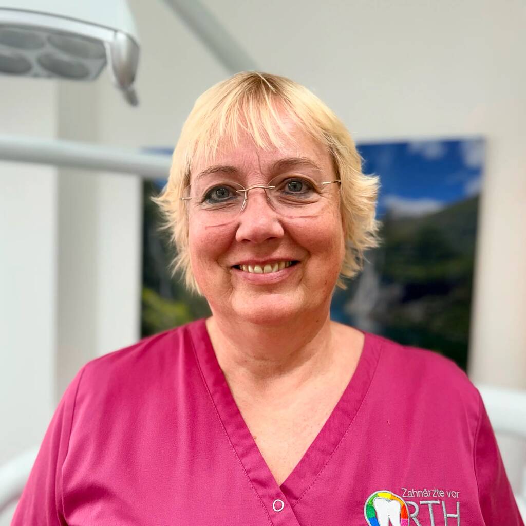 Dr. Ulrike Orth